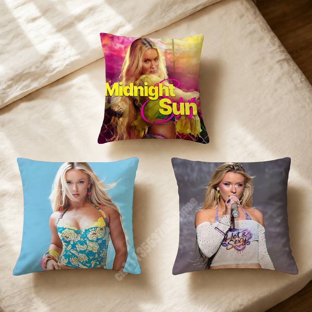 Zara Home Textiles - Z-Zara L-Larsson Poszewka na poduszkę z