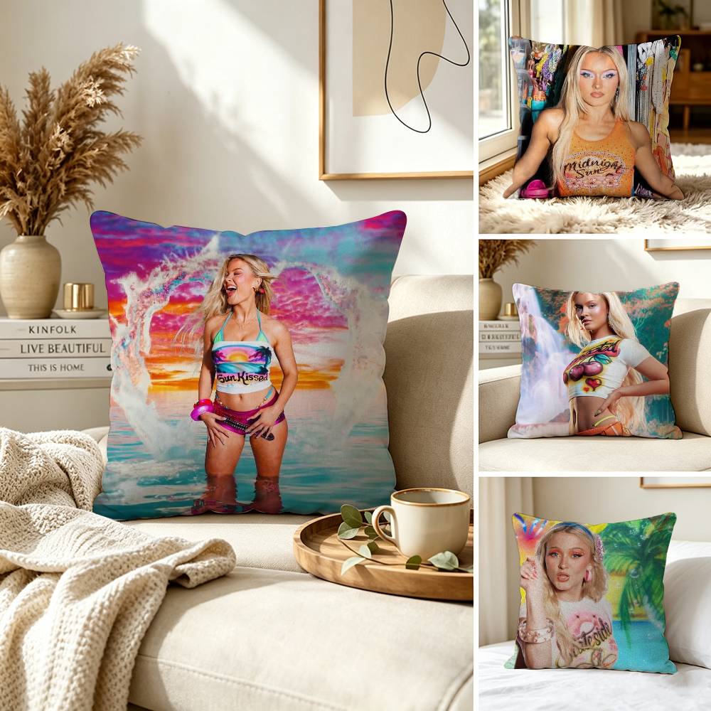 Zara Home Textiles - Poszewka na poduszkę Midnight Sun Z-Zara