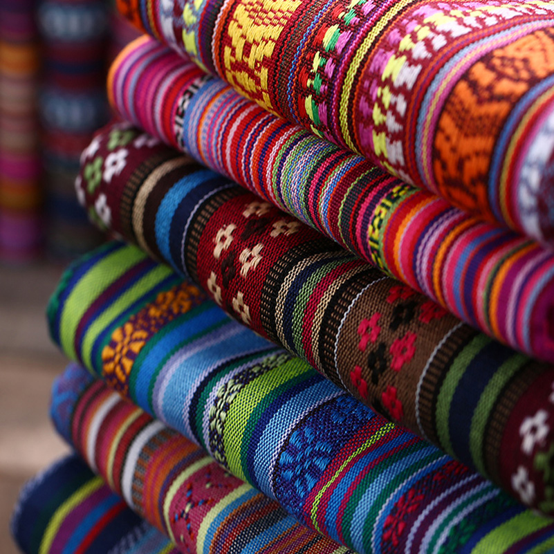 Home Textiles List - Nowa oferta: Gruba bawełniano-lniana tkanina w