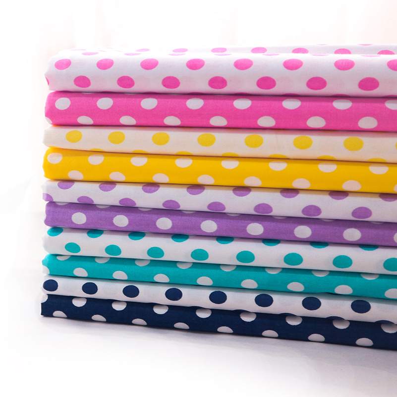 Home Textiles List - Nowa oferta: 100% bawełna w kropki,