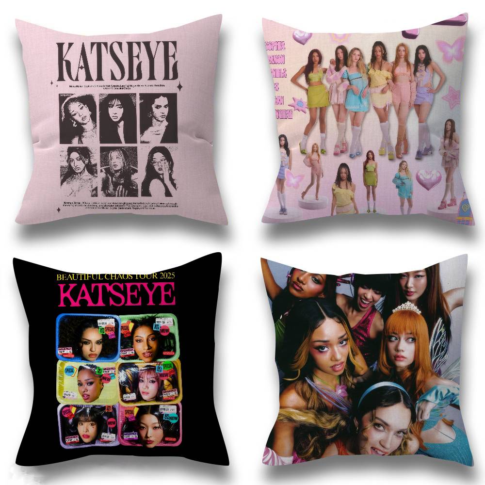 Hot Home Of Textiles - Poszewka na poduszkę Kpop Hot Girl
