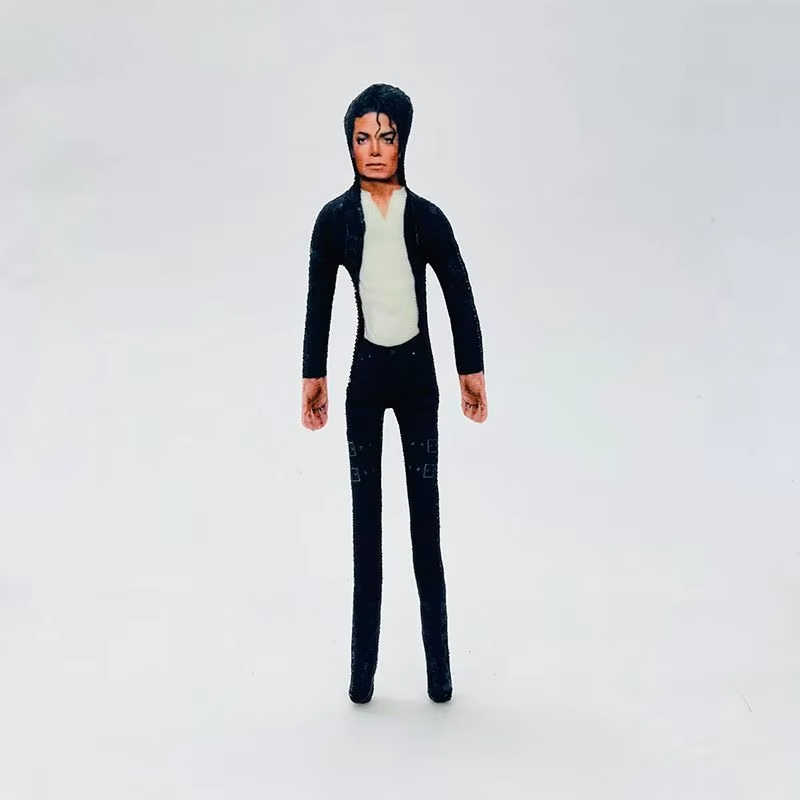 Home Textiles Products - Personalizowana pluszowa figurka z ruchomymi stawami,