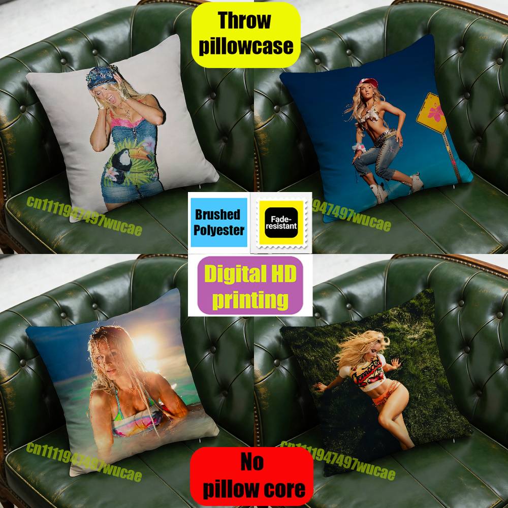 Zara Home Textiles - Poszewka na poduszkę Z-Zara Larsson Midnight