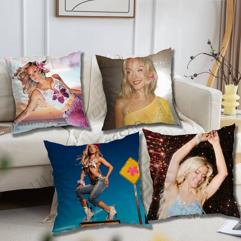 Zara Home Textiles - Poszewki na poduszki Z-Zara Larsson Midnight