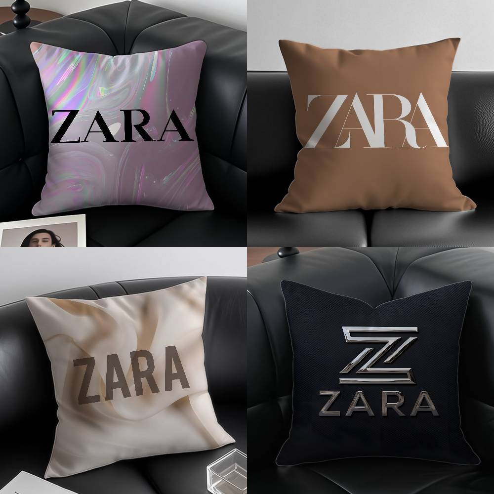 Zara Home Textiles - Szybka Moda Elegancki Design ZARA -