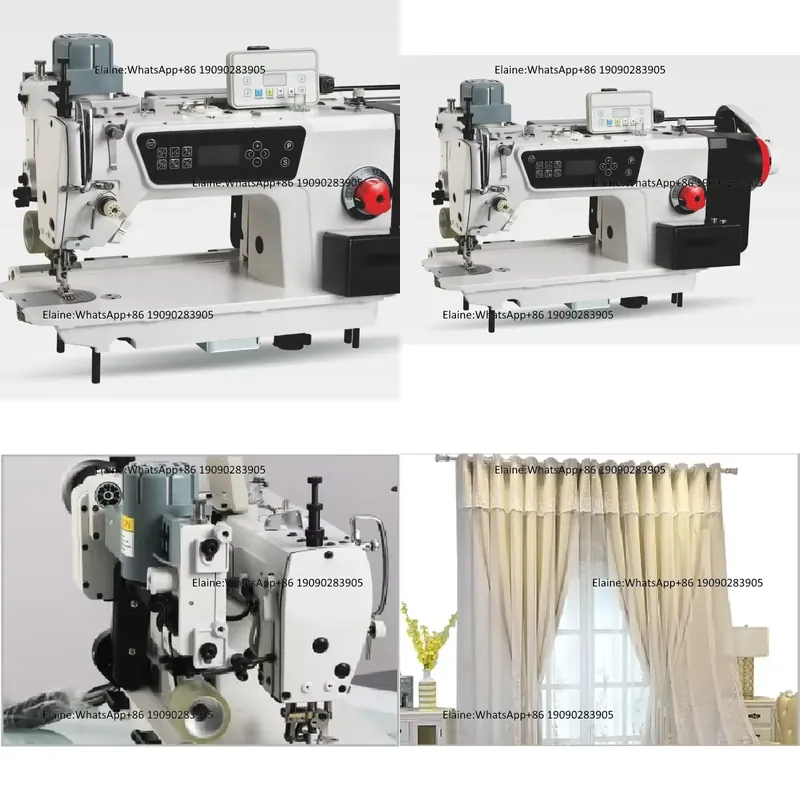 Home Textiles Industry - Przemysłowa maszyna do szycia z nicią