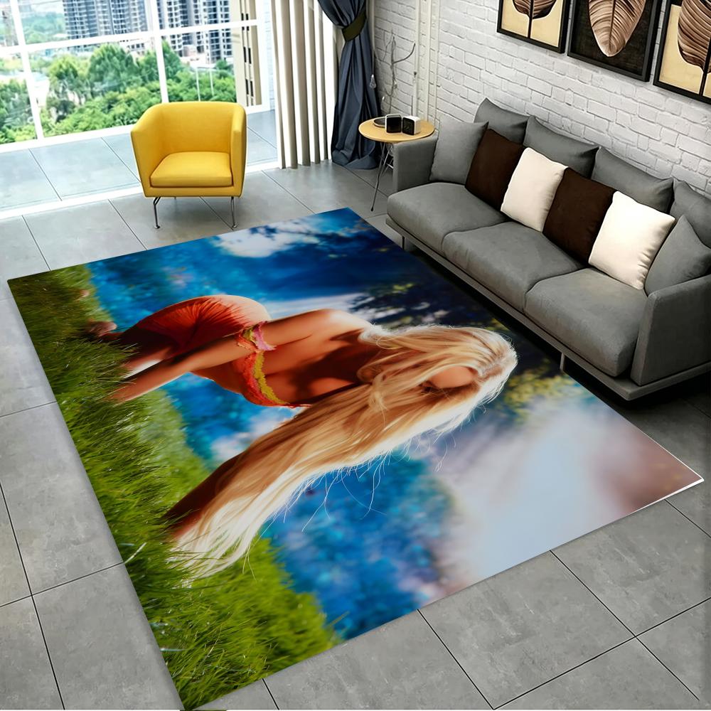Zara Home Textiles - Mata podłogowa odpowiednia do dekoracji domu,