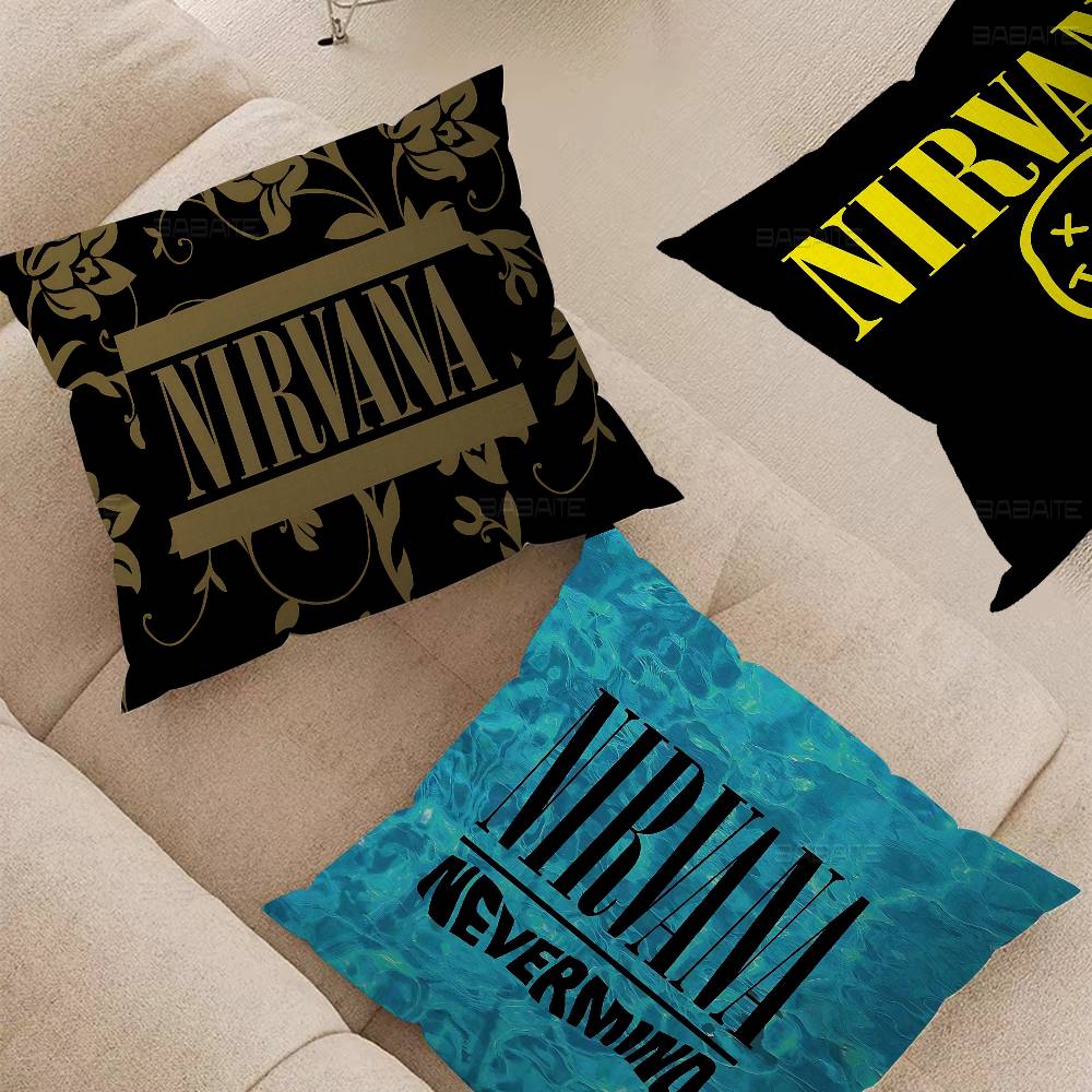 Hot Home Of Textiles - Poszewka na poduszkę z motywem zespołu