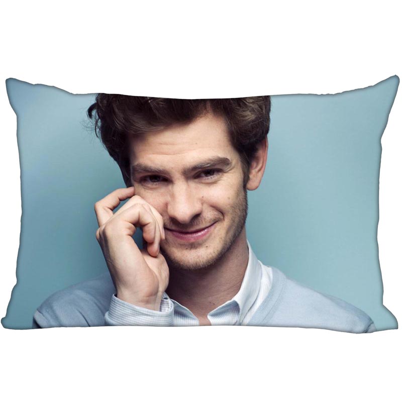 Hot Home Of Textiles - Gorąca sprzedaż Andrew-Garfield prostokątna poszewka na