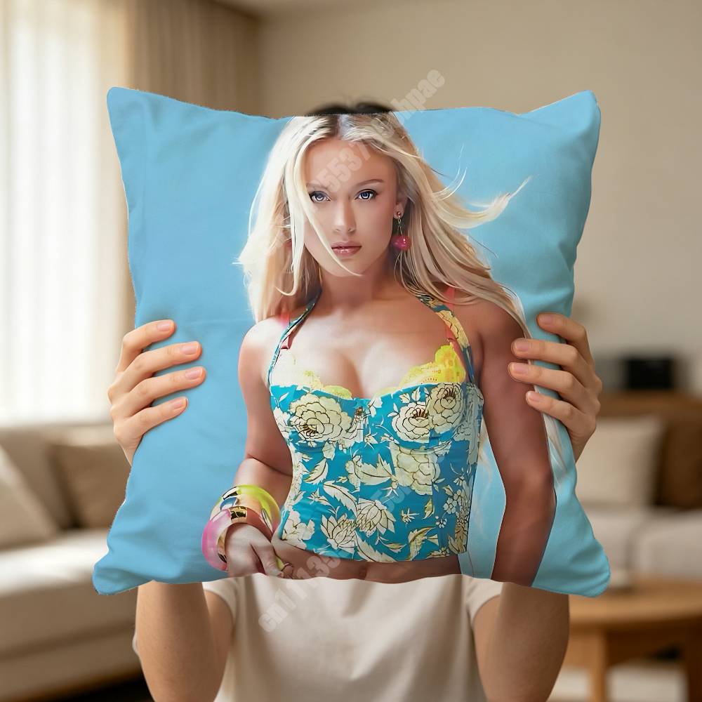 Z-Zara L-Larsson Poszewka na p – Zara Home Textiles recenzja i cena