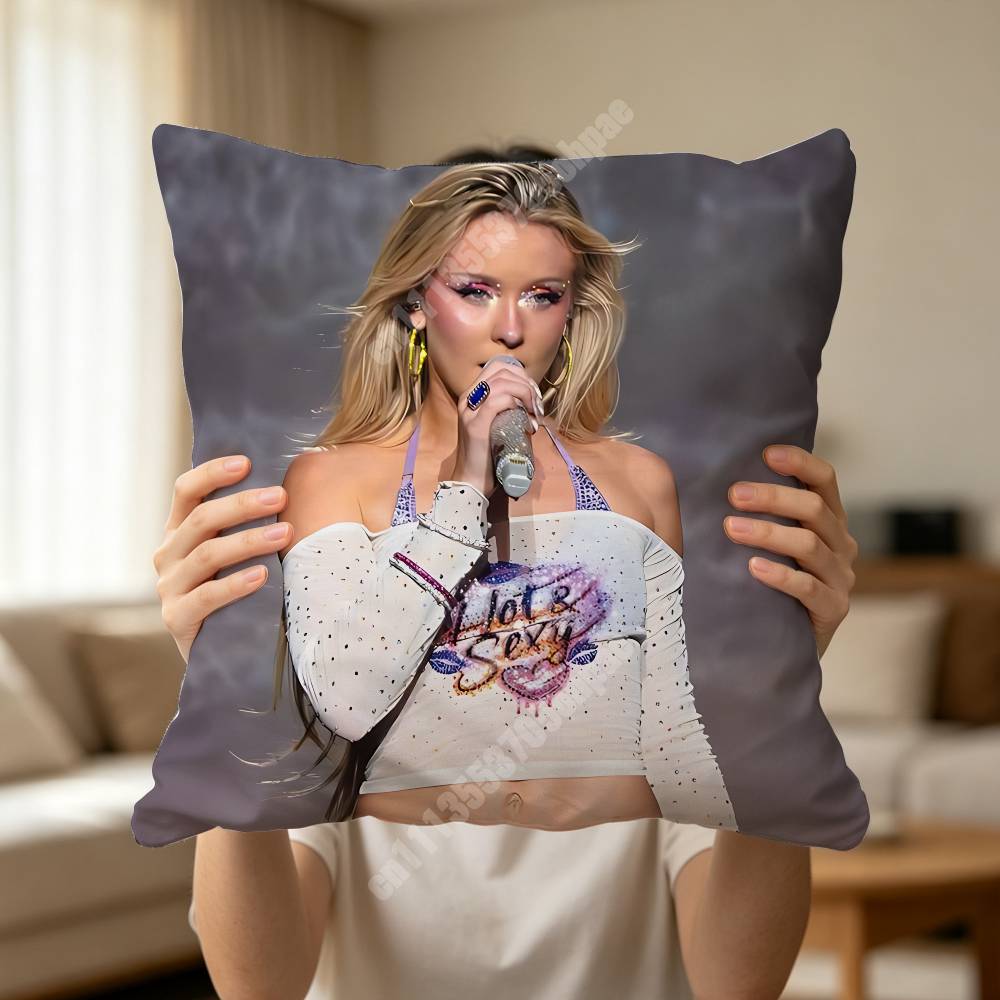 Z-Zara L-Larsson Poszewka na p – Zara Home Textiles recenzja i cena