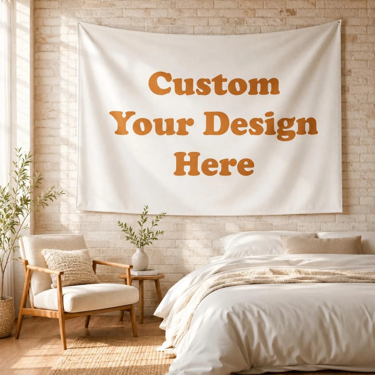 Spersonalizowany gobelin na za – Home Textiles Products recenzja i cena
