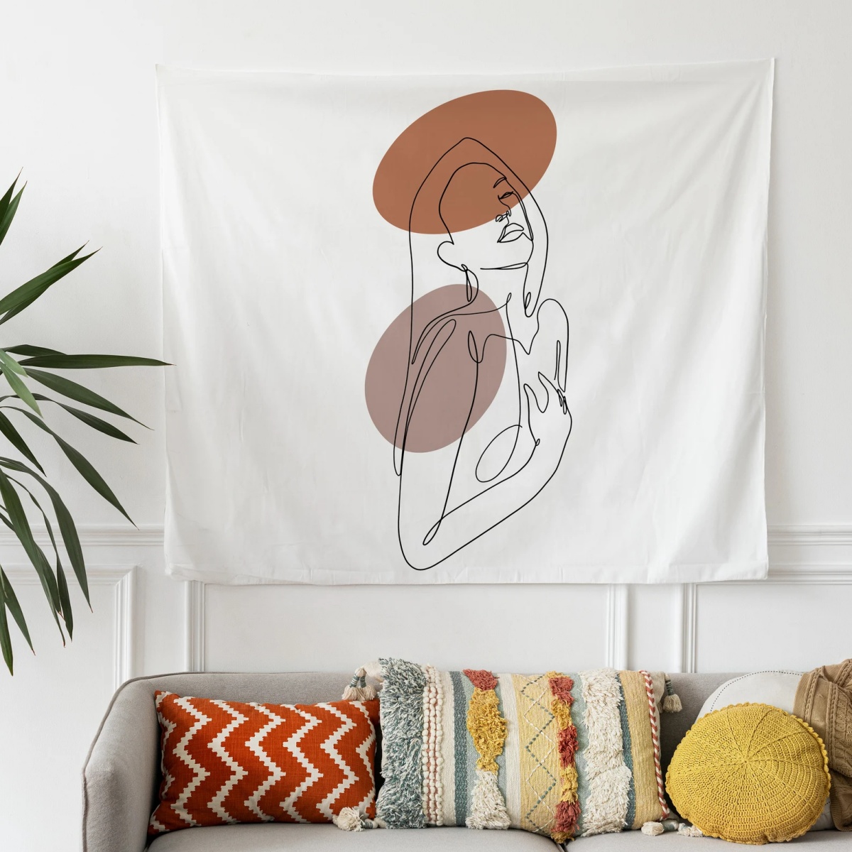 Spersonalizowany gobelin na za – Home Textiles Products recenzja i cena