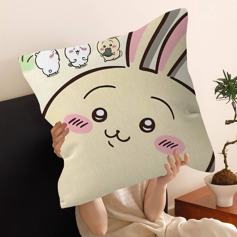 Japońska kreskówkowa poduszka  – Japanese Home Textiles recenzja i cena