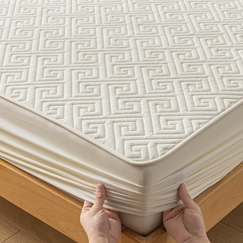 1 szt. Wodoodporny pokrowiec n – Memory Foam Topper recenzja i cena