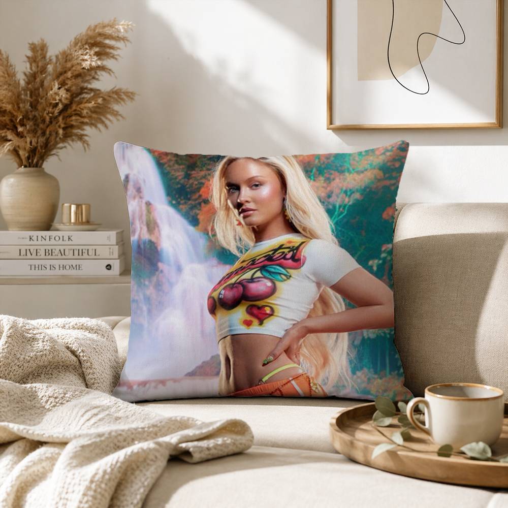 Poszewka na poduszkę Midnight  – Zara Home Textiles recenzja i cena