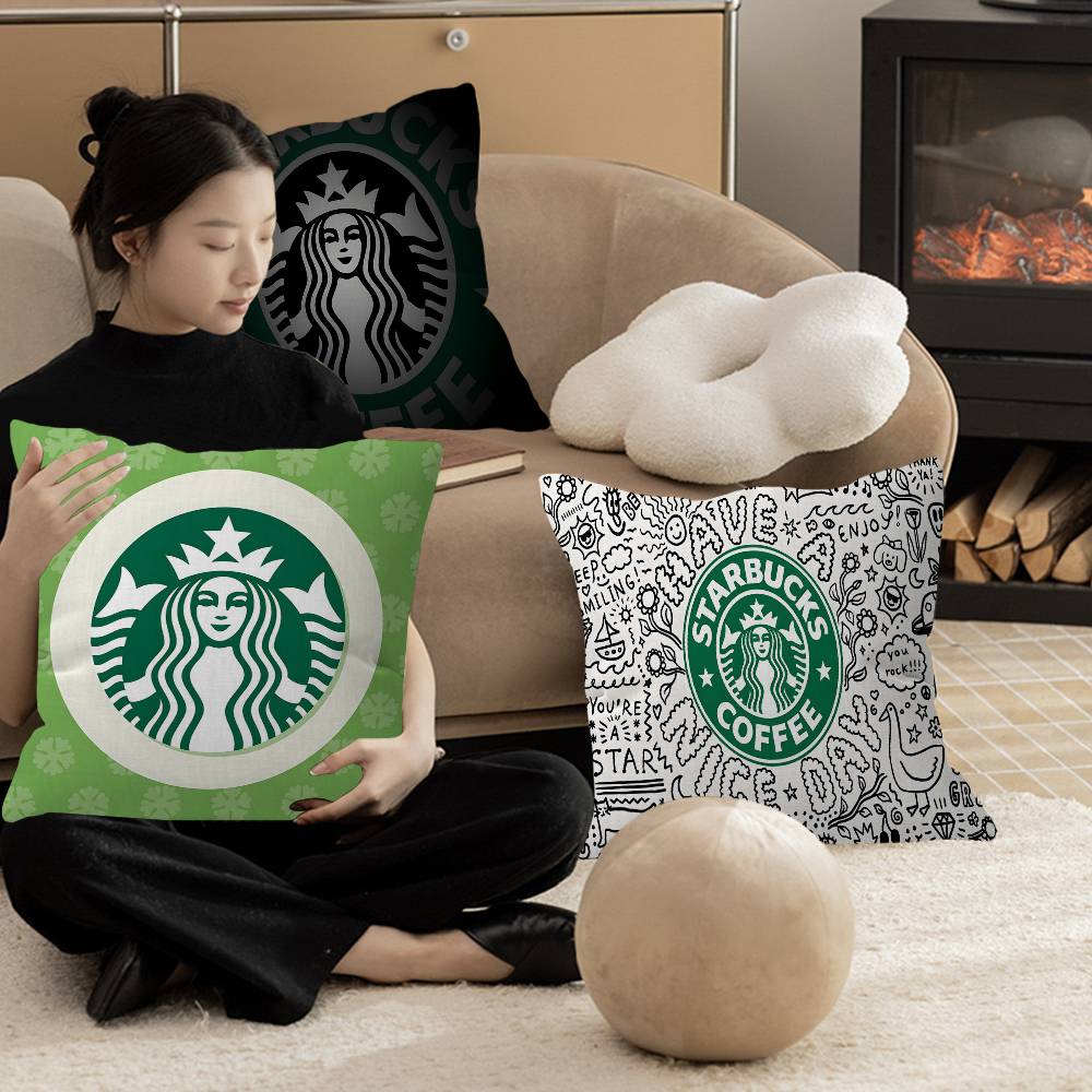Stylowa poszewka na poduszkę z – Home Textiles Logo recenzja i cena