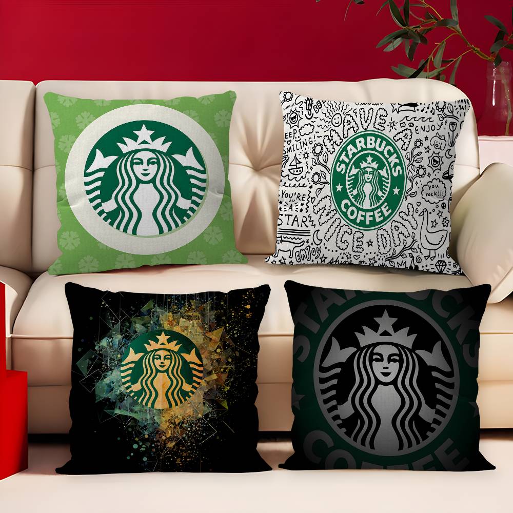 Stylowa poszewka na poduszkę z – Home Textiles Logo recenzja i cena