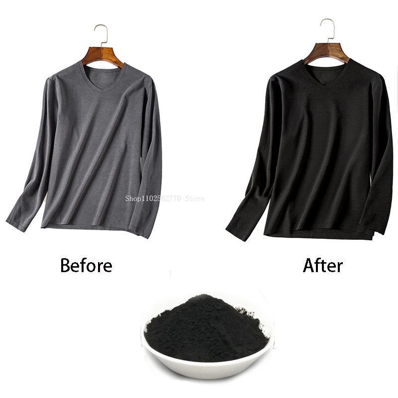 50g Czarny barwnik do tkanin O – Home Textiles Store recenzja i cena