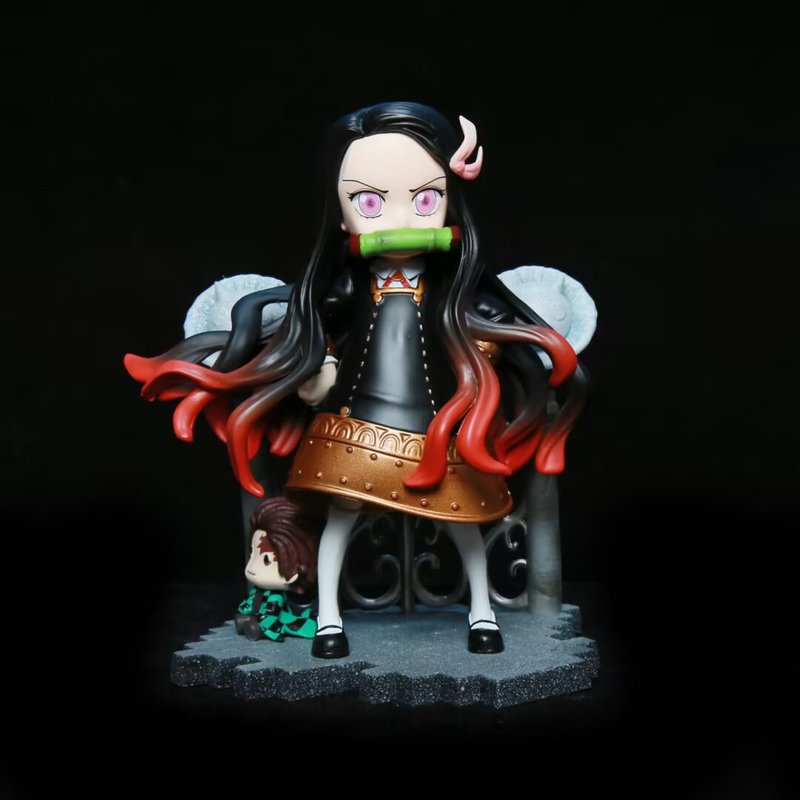 Mini Figurka Demon Slayer Nezu – Home Textiles Products recenzja i cena