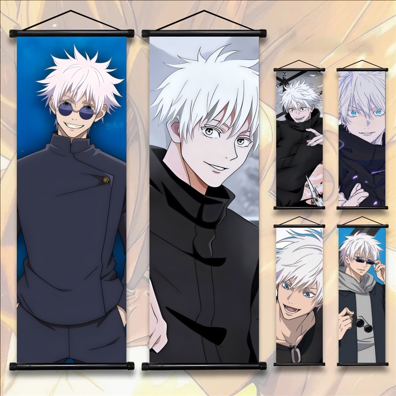 Jujutsu Kaisen Gojo Satoru & G – Home Textiles Products recenzja i cena