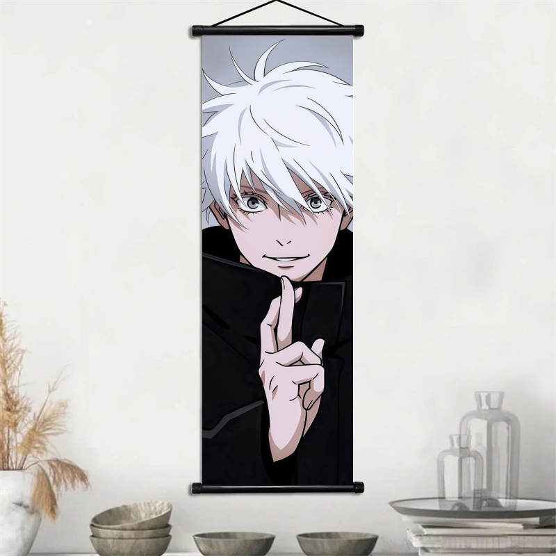 Jujutsu Kaisen Gojo Satoru & G – Home Textiles Products recenzja i cena