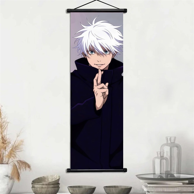Jujutsu Kaisen Gojo Satoru & G – Home Textiles Products recenzja i cena
