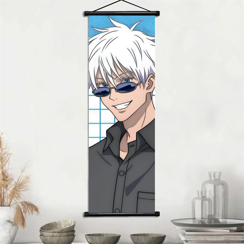 Jujutsu Kaisen Gojo Satoru & G – Home Textiles Products recenzja i cena