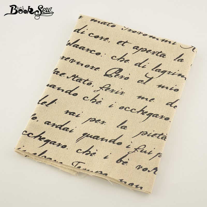 Booksew tekstylia domowe baweł – Home Textiles Designer recenzja i cena