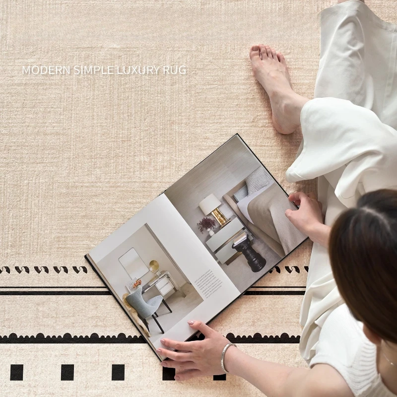 Dywan do sypialni Dywanik Dywa – Zara Home Textiles recenzja i cena