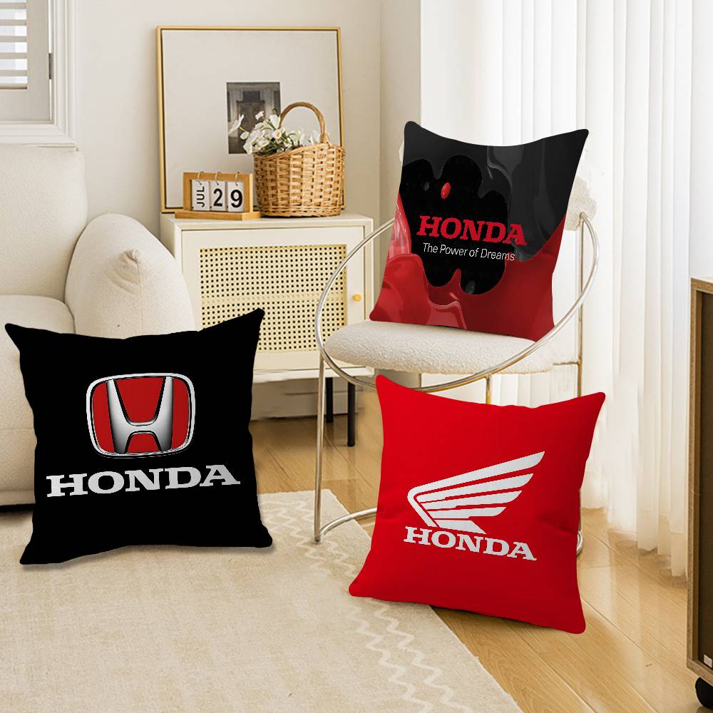 H-HONDAs Logo motocykla Person – Home Textiles Logo recenzja i cena