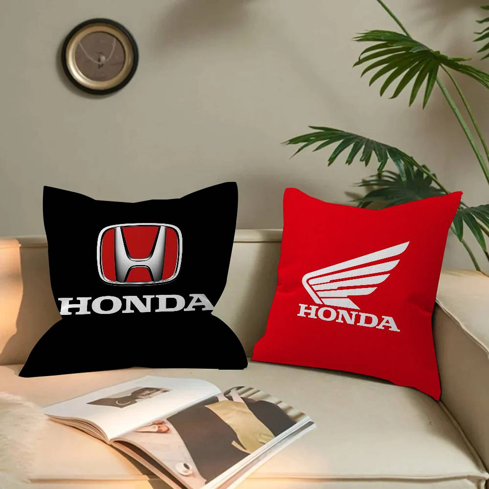 H-HONDAs Logo motocykla Person – Home Textiles Logo recenzja i cena