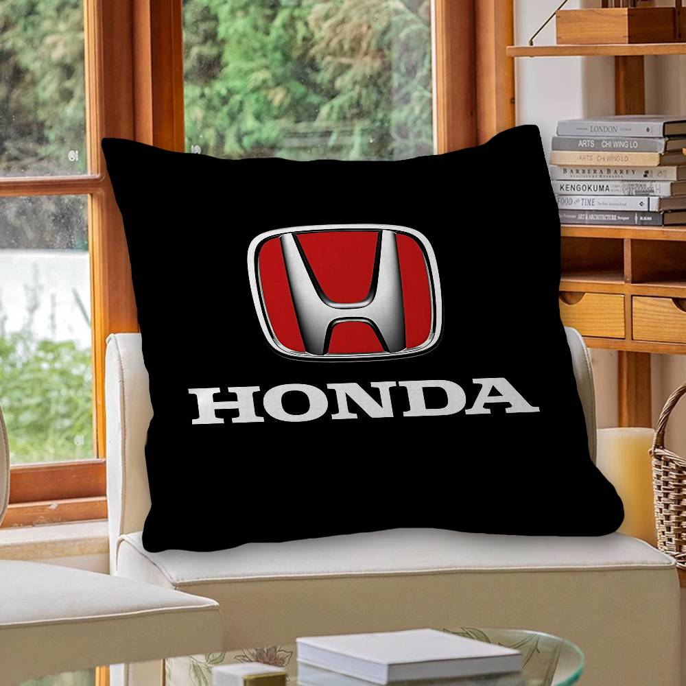 H-HONDAs Logo motocykla Person – Home Textiles Logo recenzja i cena