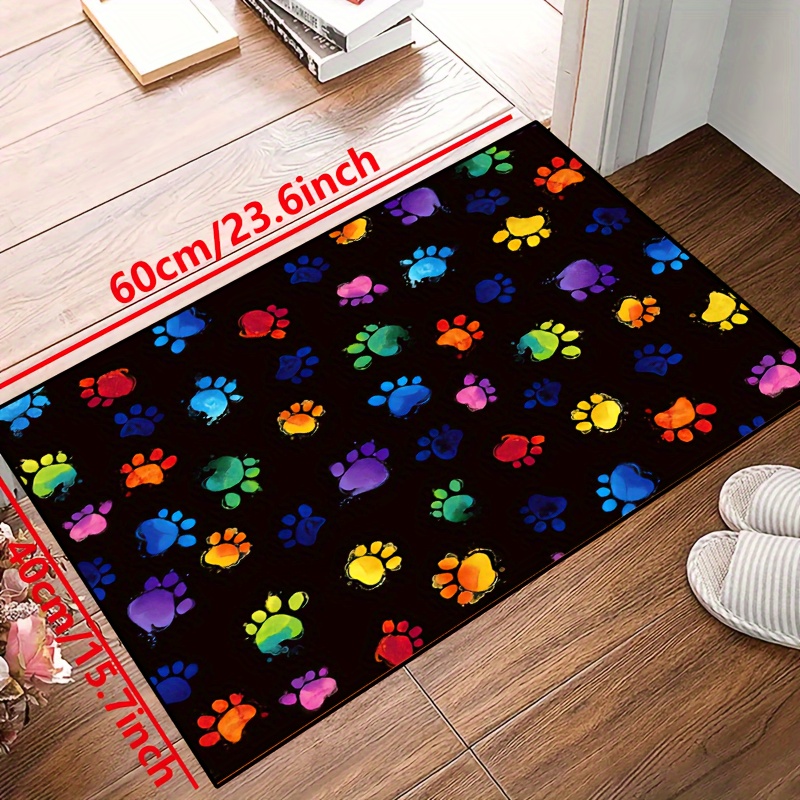 1 szt. Żywa Mata Podłogowa z W – Home Textiles Designer recenzja i cena