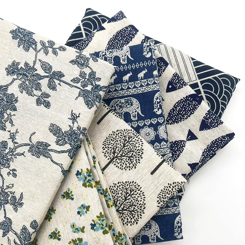 Tkanina w stylu retro boho z k – Home Textiles Products recenzja i cena