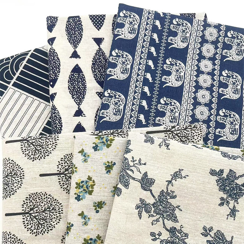 Tkanina w stylu retro boho z k – Home Textiles Products recenzja i cena