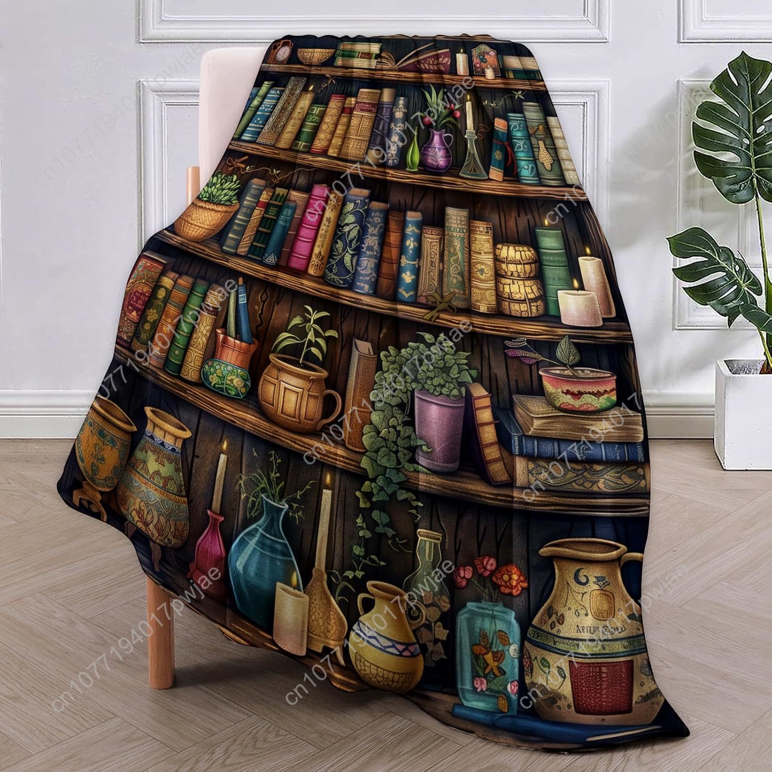 Koc z polaru w stylu vintage z – Home Textiles Blanket recenzja i cena