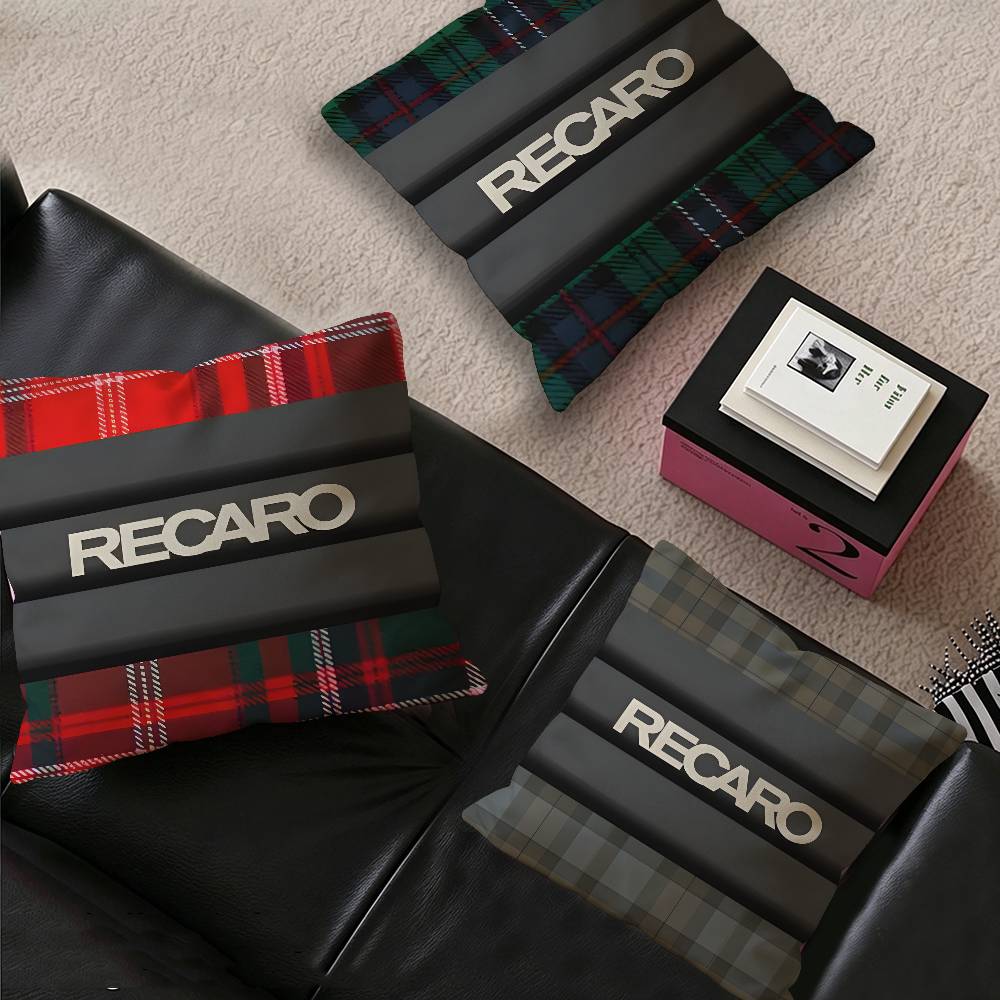R-Recaro Logo Personalizowane  – Home Textiles Logo recenzja i cena