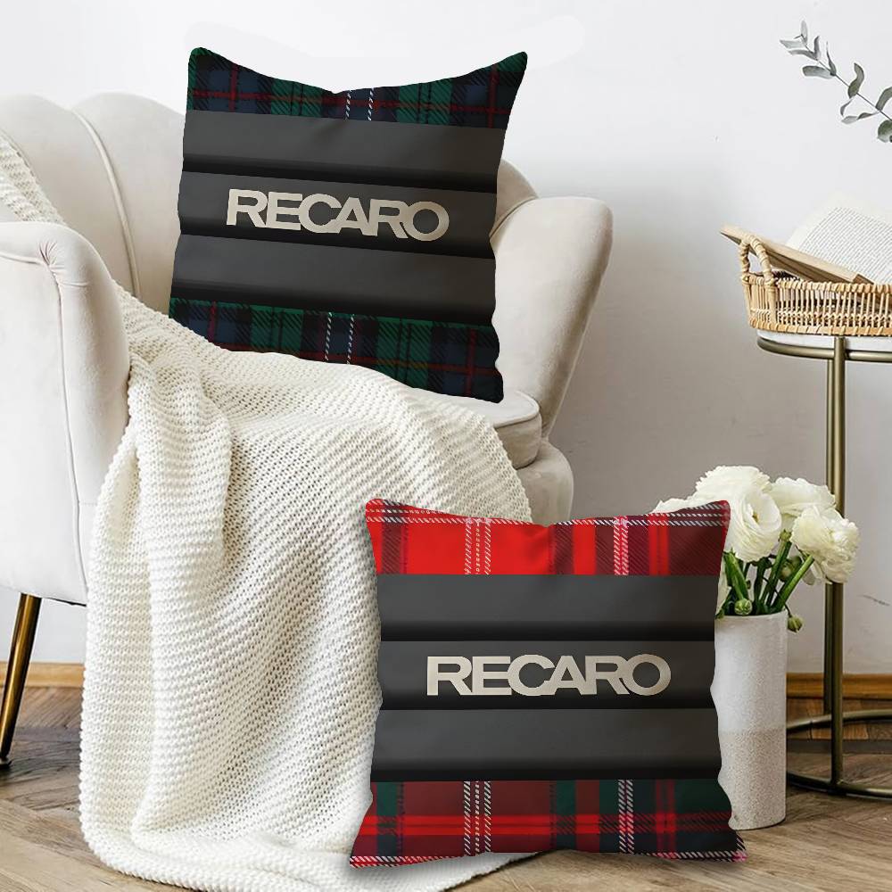 R-Recaro Logo Personalizowane  – Home Textiles Logo recenzja i cena