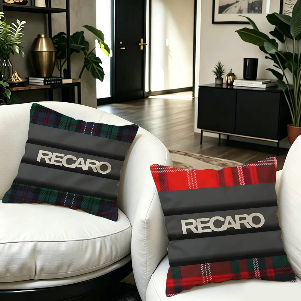 R-Recaro Logo Personalizowane  – Home Textiles Logo recenzja i cena