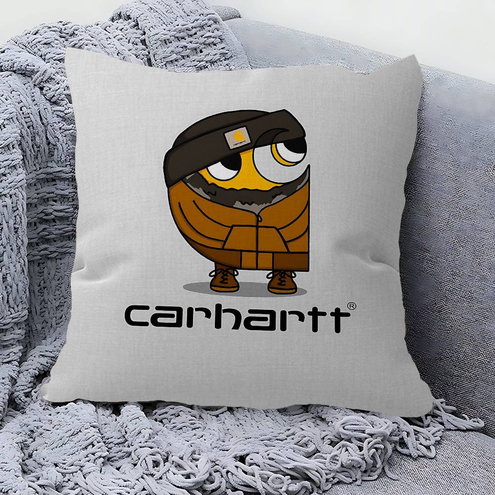 Poszewka na poduszkę z logo C- – Home Textiles Logo recenzja i cena