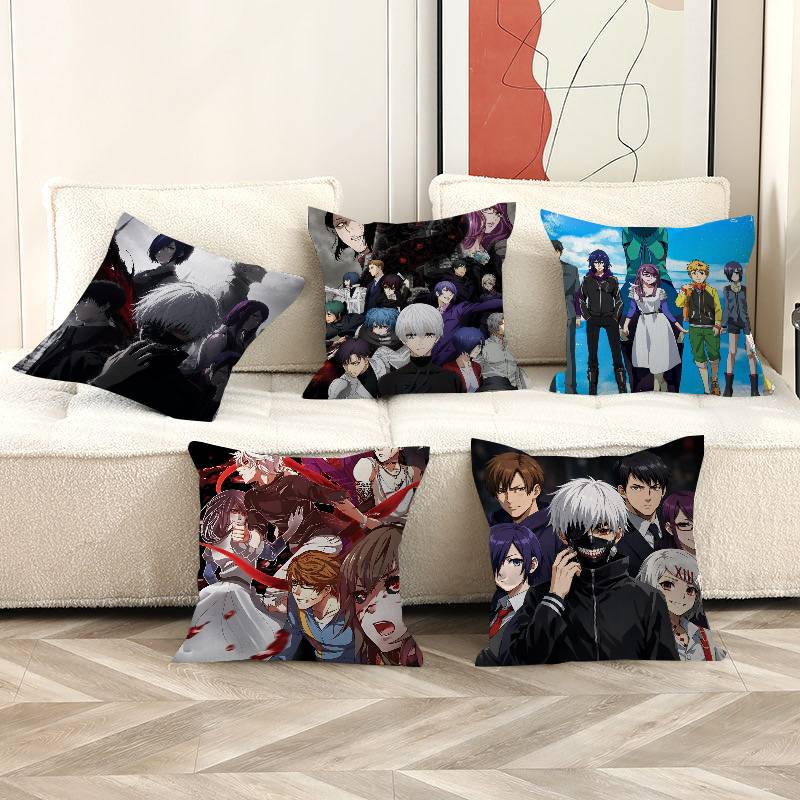 Klasyczne anime T_Tokyo G-Ghou – Home Textiles Magazine recenzja i cena
