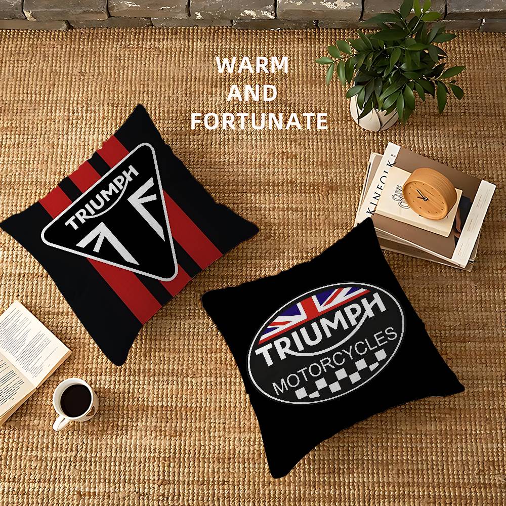Poszewki na poduszki z logo T- – Home Textiles Logo recenzja i cena