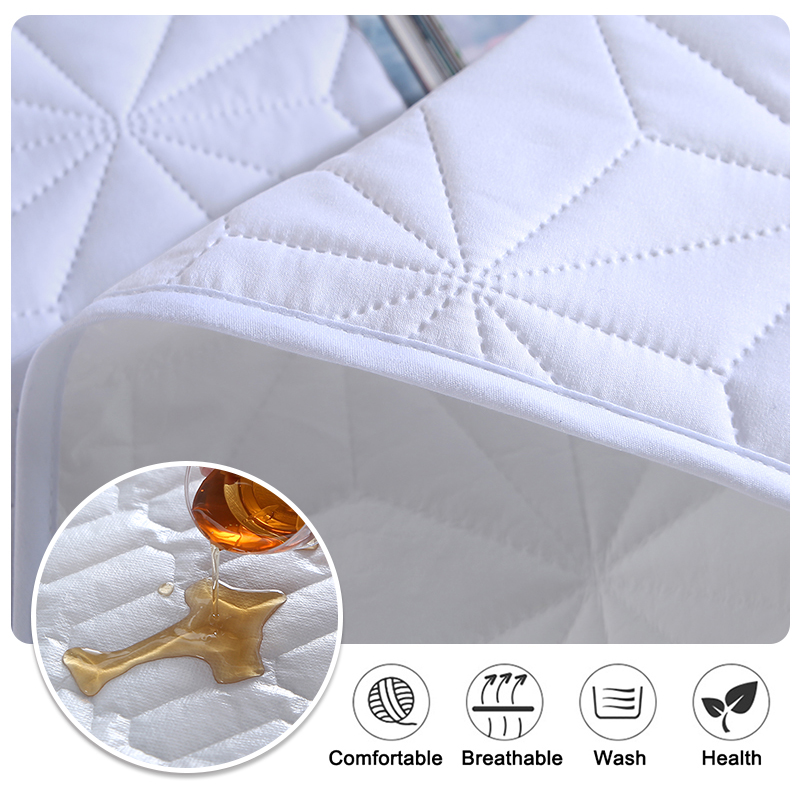Wodoodporna narzuta na łóżko n – Memory Foam Topper recenzja i cena