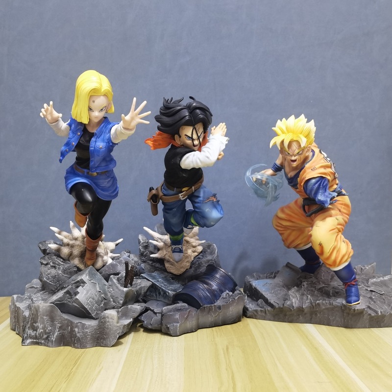 Figurka Dragon Ball Super Saiy – Home Textiles Products recenzja i cena