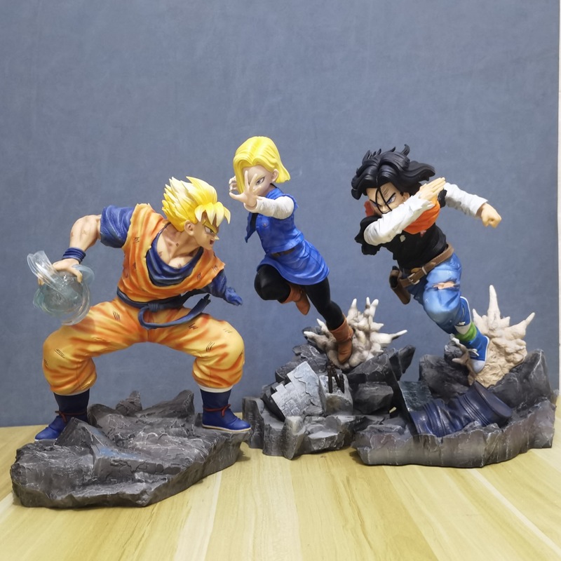 Figurka Dragon Ball Super Saiy – Home Textiles Products recenzja i cena