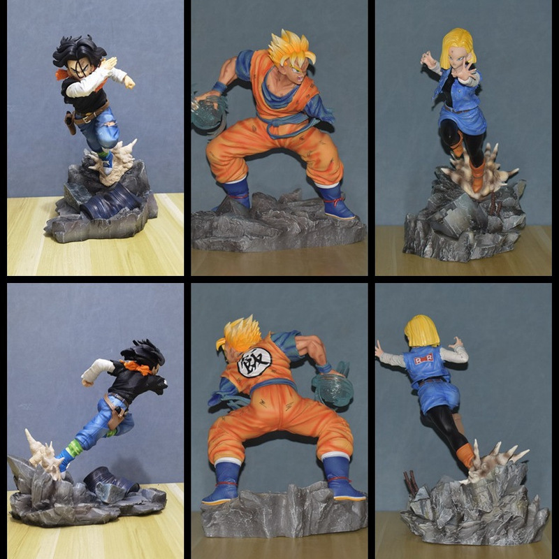 Figurka Dragon Ball Super Saiy – Home Textiles Products recenzja i cena
