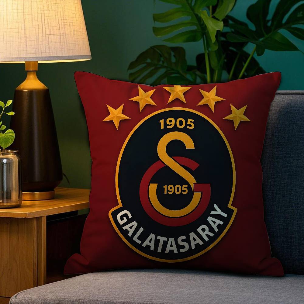 Poszewka na poduszkę z logo kl – Home Textiles Logo recenzja i cena