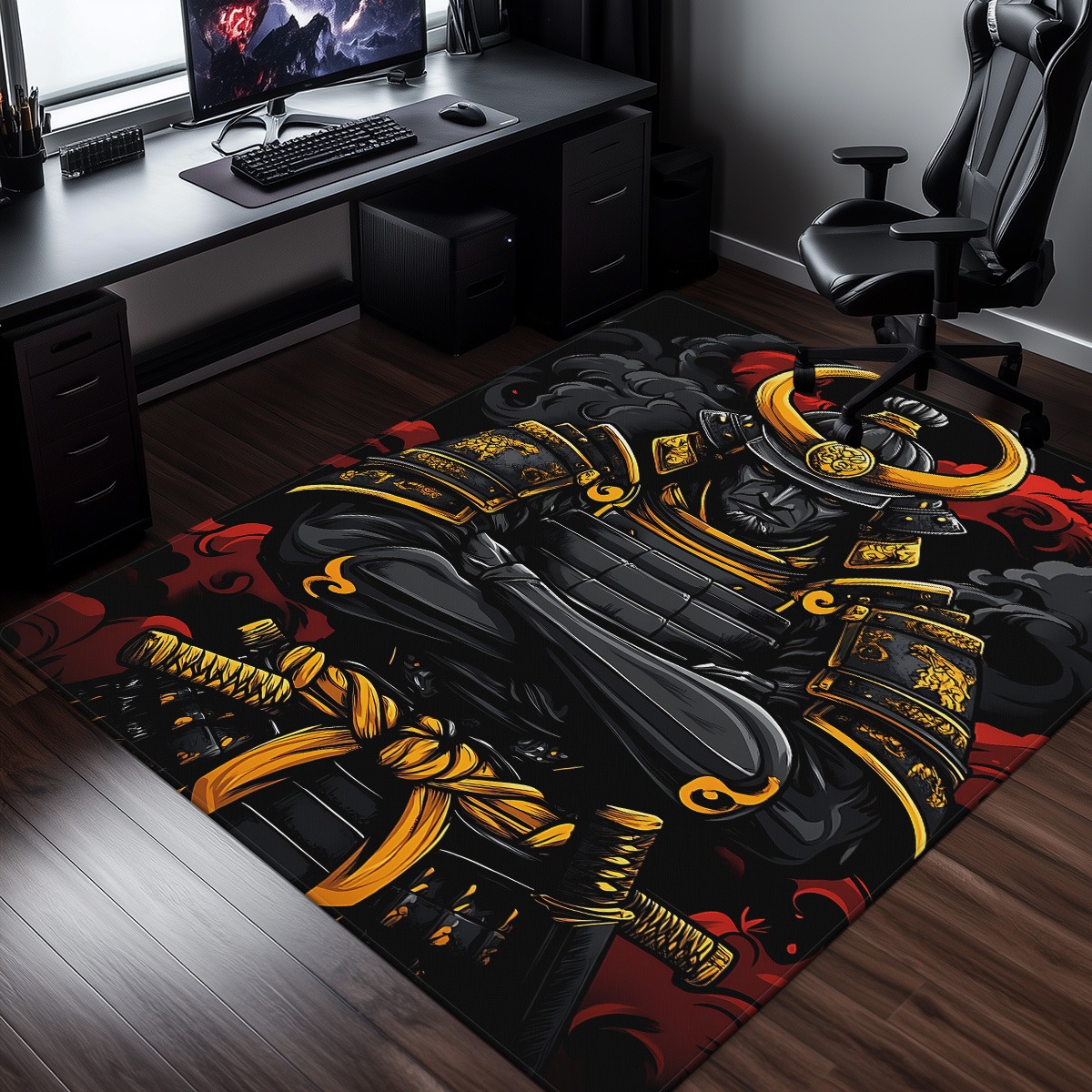 Dywanik z kryształowego aksami – Japanese Home Textiles recenzja i cena