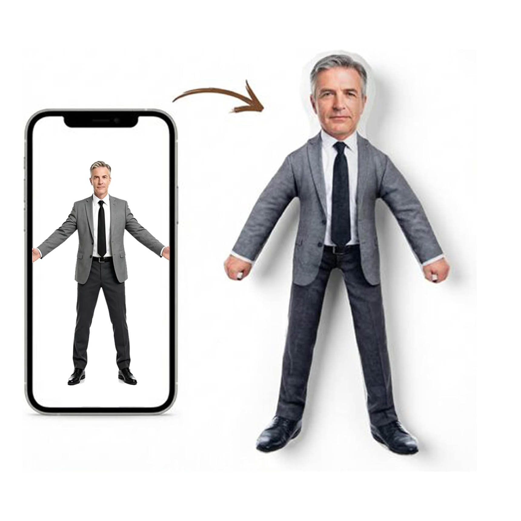 Personalizowana pluszowa figur – Home Textiles Products recenzja i cena